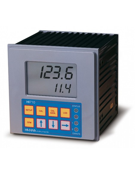 Tablicowy kontroler EC, wyjście RS 485, 230 V