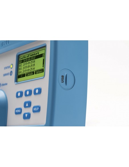 Kontroler EC, podwójny próg, wyjście analogowe, 230 V Kontroler EC, podwójny próg, wyjście analogowe, 230 V