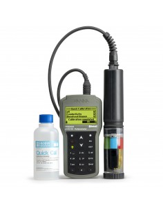 HI98494 Miernik wieloparametrowy z Bluetooth 2
