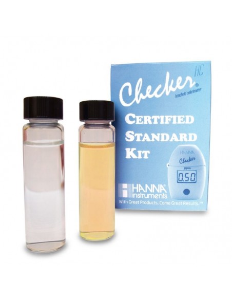 Bufory kalibracyjne na amoniak, niski zakres