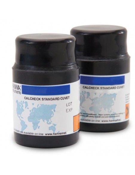 Roztwory kalibracyjne Cal Check do chloru wolnego , 0,0 i 1,5 ppm