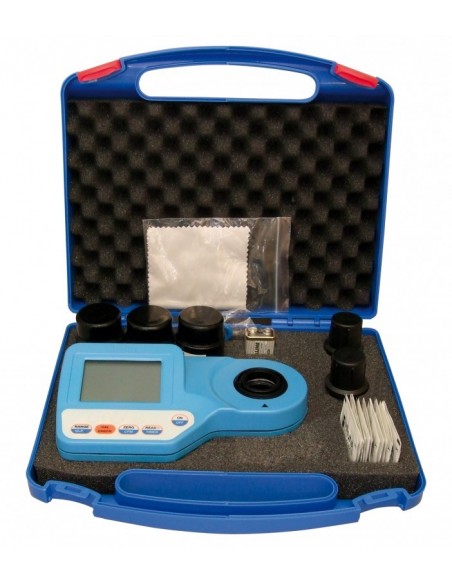 Walizka do transportu przenośnych fotometrów