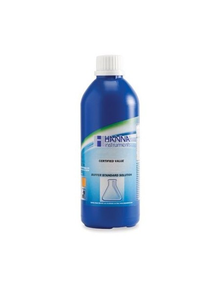 Roztwór buforowy pH 7.1413, z certyfikatem analizy, 500 ml Roztwór buforowy pH 7.1413, z certyfikatem analizy, 500 ml