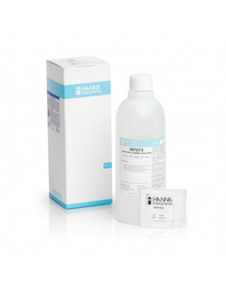 Roztwór do czyszczenia, do osadów z białek, 500 ml