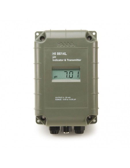 Transmiter analogowy do HI 8710 i HI 8711 Transmiter analogowy do HI 8710 i HI 8711