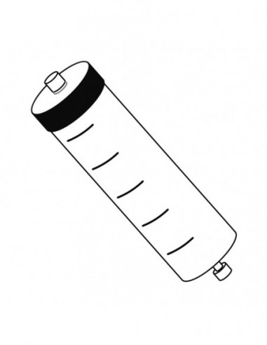 Strzykawka 25 ml do HI 902