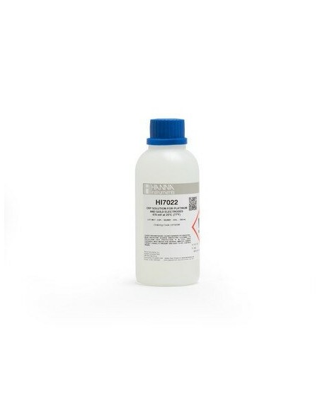 Roztwór redox 470 mV, flakon 230 ml