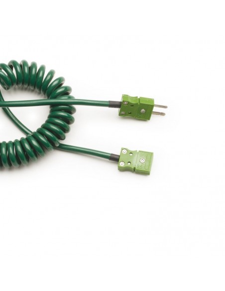 Przedłużacz 1 m dla sondy typu K (termopara) HI 766 Przedłużacz 1 m dla sondy typu K (termopara) HI 766