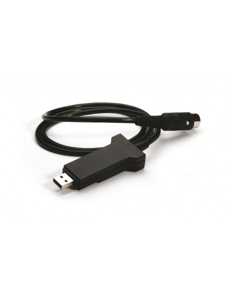 Kabel USB do połączenia HI 9829 z komputerem