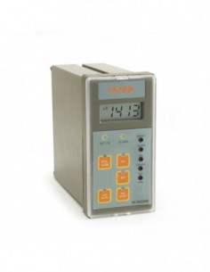 Kontroler EC, analogowy z wejściem dla sondy, zakres do 199.9 µS/cm