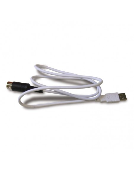 Kabel USB do połączenia HI 7629829 lub HI 7639829 z komputerem