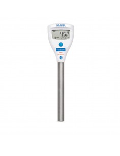 HI9810312 Bezprzewodowy tester pH do piwa 2