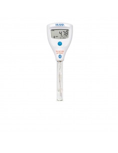 HI9810312 Bezprzewodowy tester pH do piwa 2