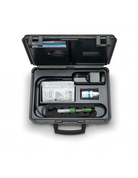 Miernik pH/°C do skóry, pH metr do papieru.