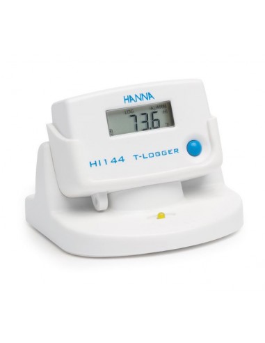 Rejestrator temperatury z transmiterem