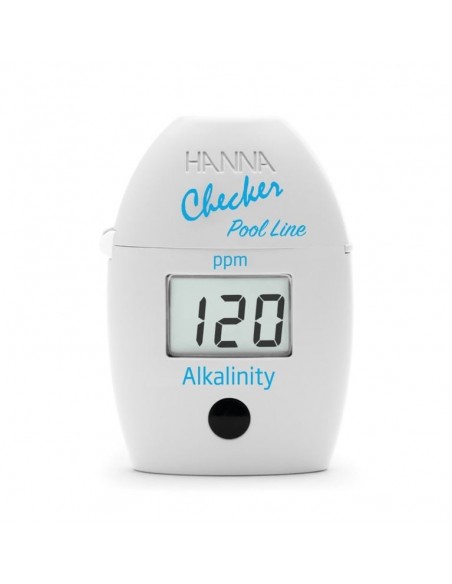 Fotometr do zasadowości, do basenów i spa - HI7754 Fotometr do zasadowości, do basenów i spa - HI7754