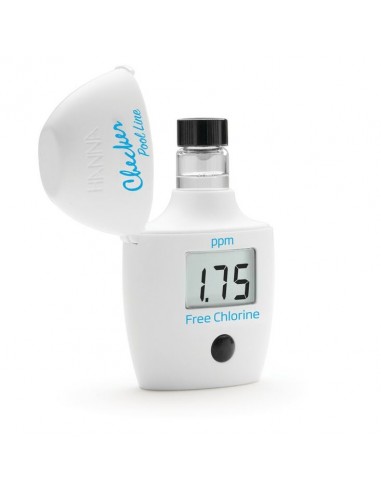 Fotometr do chloru wolnego, do basenów i spa - HI7014