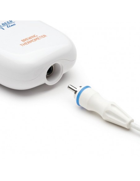 Termometr z sondą termistorową do browarnictwa Termometr z sondą termistorową do browarnictwa