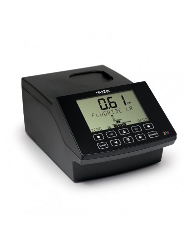 Spektrofotometr światła widzialnego