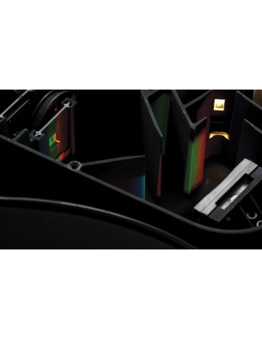 Spektrofotometr światła widzialnego