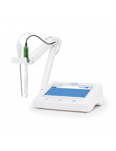 Miernik laboratoryjny pH/mV