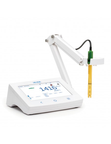 Laboratoryjny miernik przewodności Laboratoryjny miernik przewodności