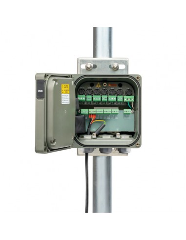 HI520-320 Dwukanałowy sterownik procesowy