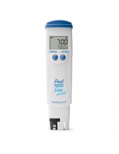 Tester wieloparametrowy pH/EC/TDS/°C, EC do 20.00 mS/cm 2