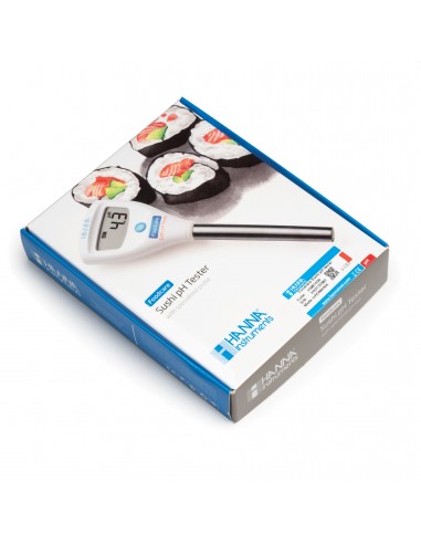 Tester pH ryżu do sushi