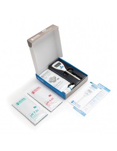 Tester pH ryżu do sushi