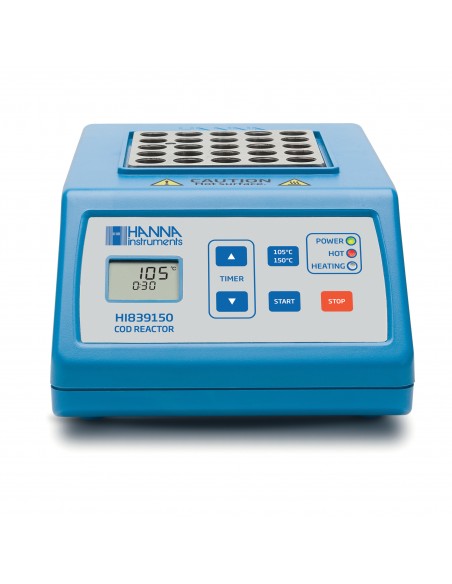 Termoreaktor ChZT Termoreaktor ChZT