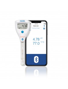 HI9810312 Bezprzewodowy tester pH do piwa