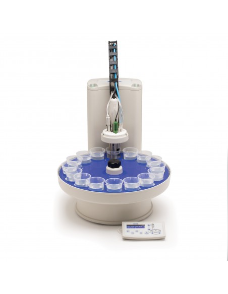 Autosampler na 16 zlewek Autosampler na 16 zlewek