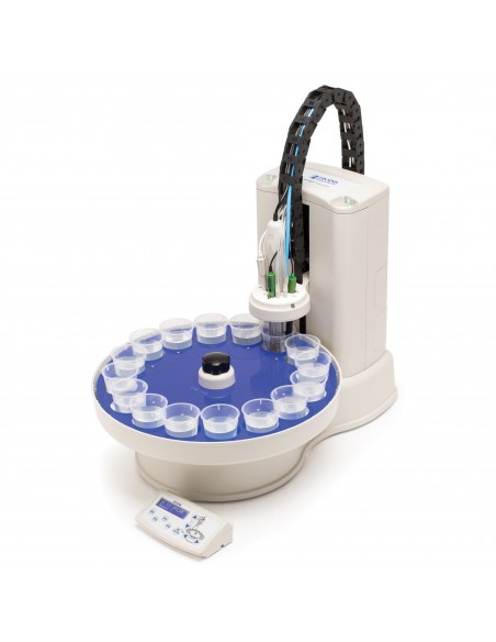 Autosampler na 16 zlewek Autosampler na 16 zlewek