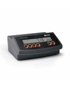 Miernik laboratoryjny pH 2