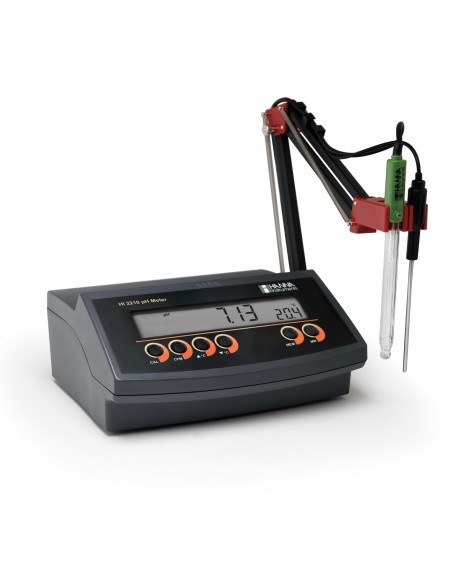 Miernik laboratoryjny pH