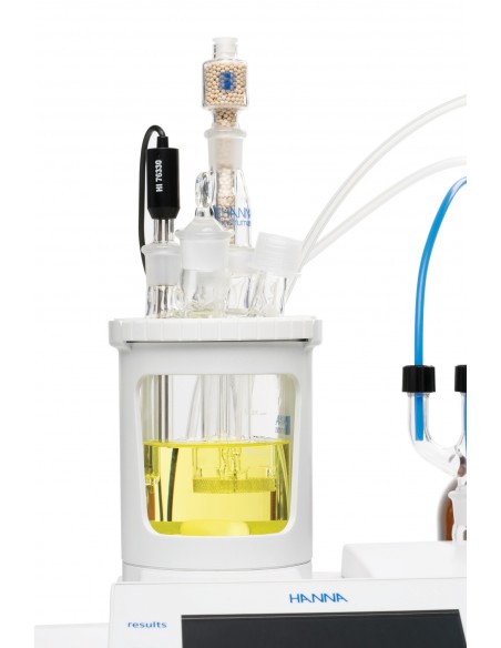 HI934 Titrator kulometryczny Karla Fischera