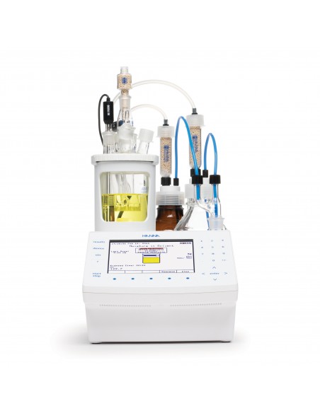 HI934 Titrator kulometryczny Karla Fischera