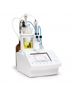 HI934 Titrator kulometryczny Karla Fischera 2