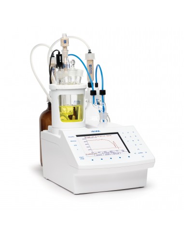 HI934 Titrator kulometryczny Karla Fischera