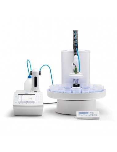 Autosampler do titratora HI932