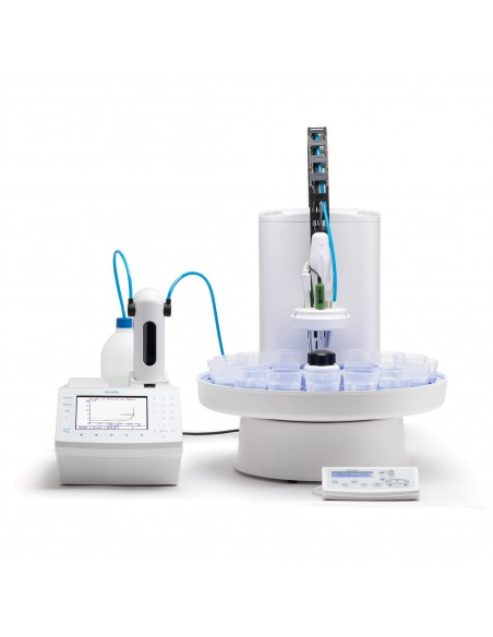Autosampler do titratora HI932 Autosampler do titratora HI932