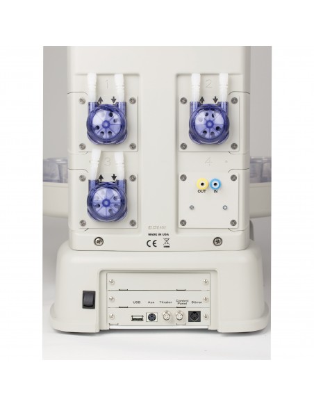 Autosampler na 16 zlewek Autosampler na 16 zlewek