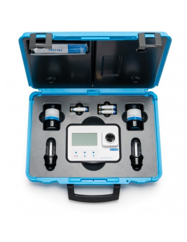 fotometr do pomiaru chloru wolnego, zakres 0.000 do 0.500 mg/l