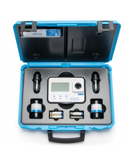 fotometr do twardości ogólnej fotometr do twardości ogólnej