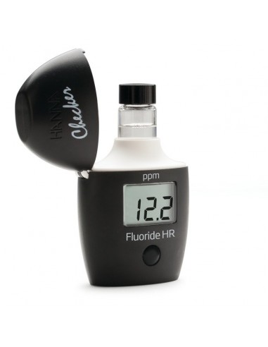 Mini-fotometr fluorki, wysoki zakres