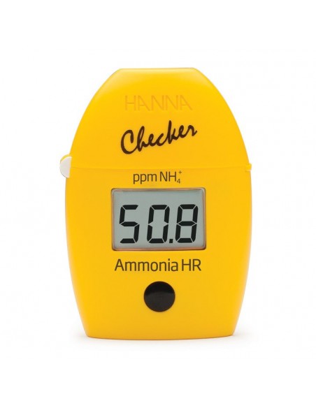 Fotometr do oznaczania amoniaku, wysoki zakres