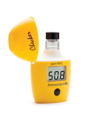 Fotometr do oznaczania amoniaku, wysoki zakres