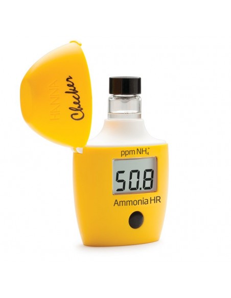Fotometr do oznaczania amoniaku, wysoki zakres