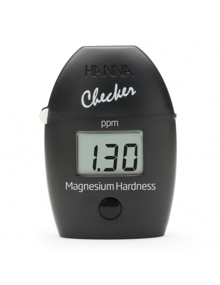 Fotometr do badania twardości magnezowej